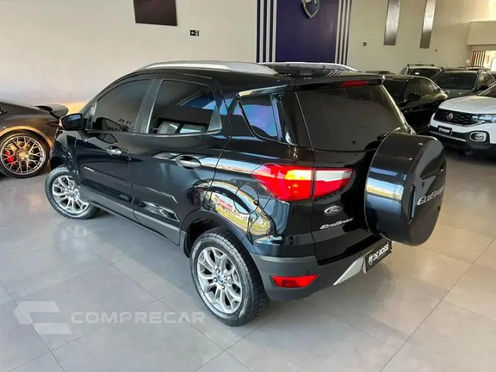 ECOSPORT FREESTYLE 1.6