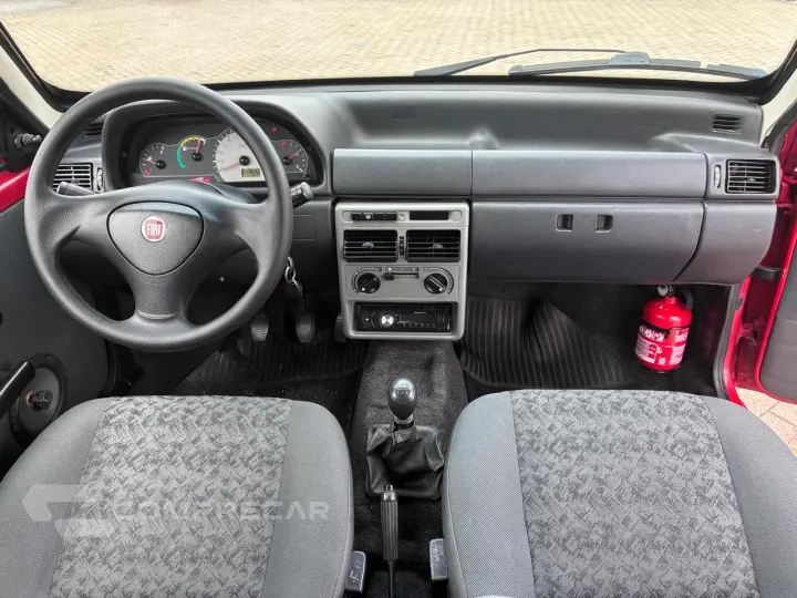 UNO 1.0 MPI Mille Fire Economy 8V