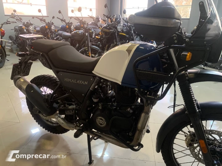 HIMALAYAN  411 EFI