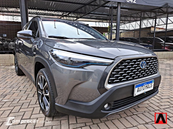COROLLA CROSS 1.8 VVT-I Hybrid XRX