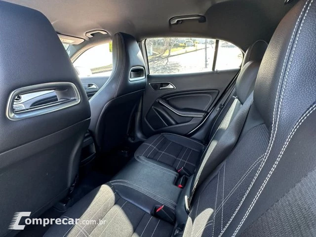 GLA 200 - 1.6 CGI ADVANCE 16V TURBO 4P AUTOMÁTICO