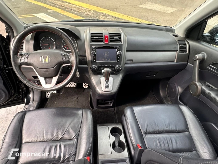 CRV 2.0 EXL 4X4 16V