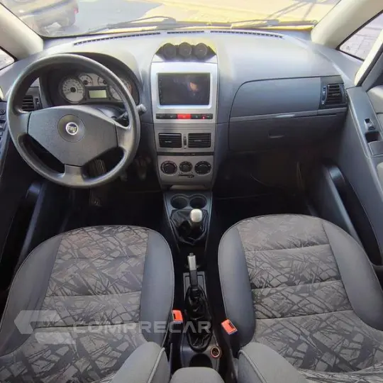 IDEA ADVENTURE 1.8 16V(FLEX) 4P