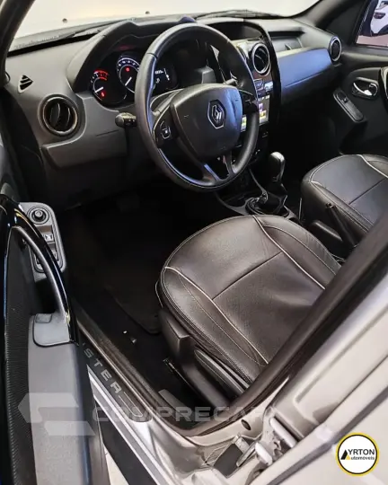 Oroch 2.0 16V 4P FLEX DYNAMIQUE AUTOMÁTICO