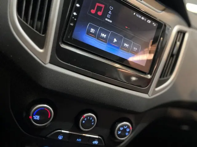 CRETA - 1.6 16V ATTITUDE AUTOMÁTICO