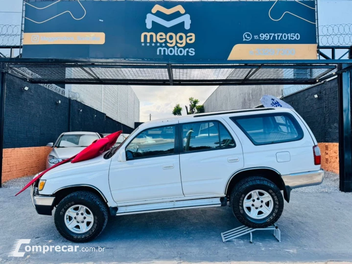 HILUX 3.0 SRV 4X4 CD 16V Turbo