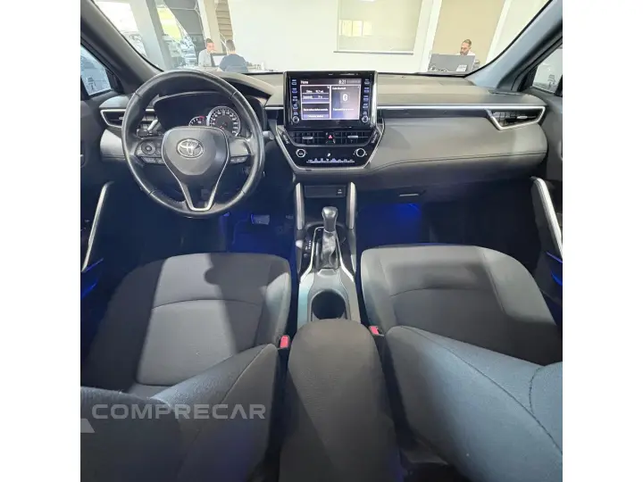 COROLLA CROSS 2.0 VVT-IE FLEX XR DIRECT SHIFT
