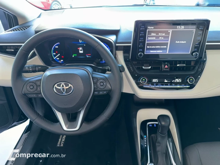Corolla Altis premium Hybrid