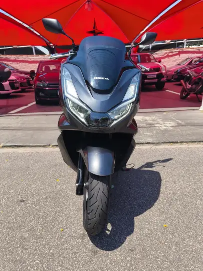 PCX 160 DLX ABS