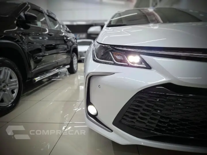 COROLLA 2.0 VVT-IE FLEX XEI DIRECT SHIFT