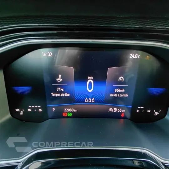 VIRTUS 1.0 170 TSI AUTOMÁTICO