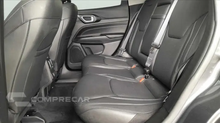 COMPASS 1.3 T270 TURBO FLEX LONGITUDE AT6