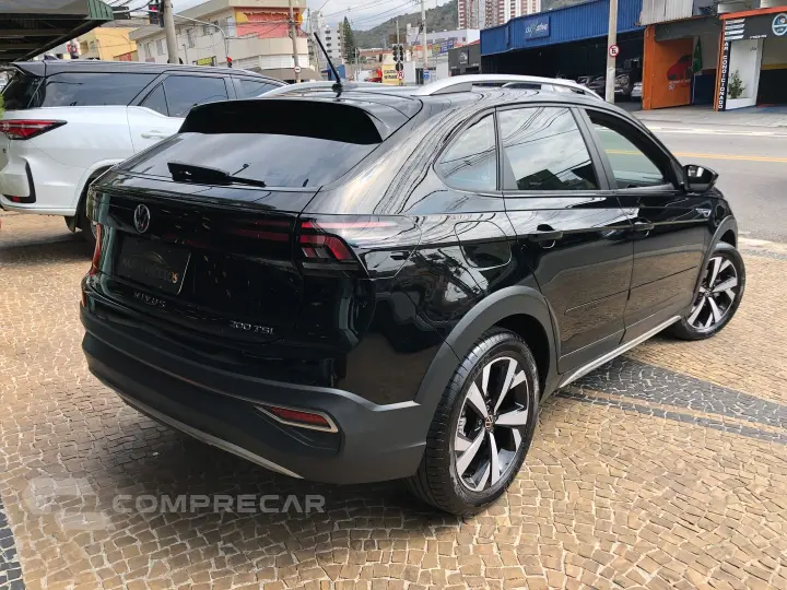 Nivus 1.0 200 Tsi Total Flex Highline Automático