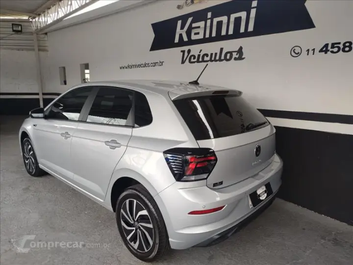 POLO 1.0 170 TSI Highline