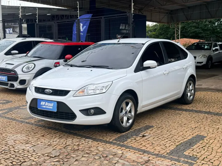 FOCUS 2.0 GLX 16V