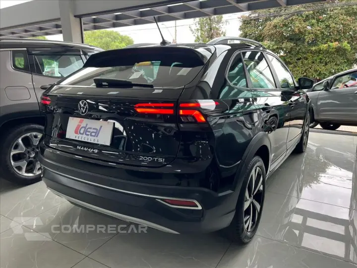 NIVUS 1.0 200 TSI TOTAL FLEX HIGHLINE AUTOMÁTICO