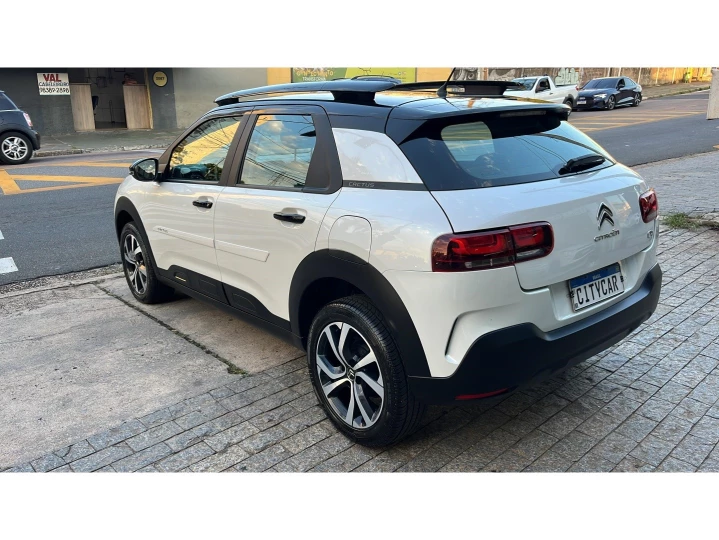 C4 CACTUS 1.6 FEEL  16V FLEX AUT