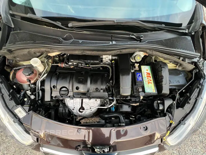 208 1.6 Griffe 16V Flex 4P Automático