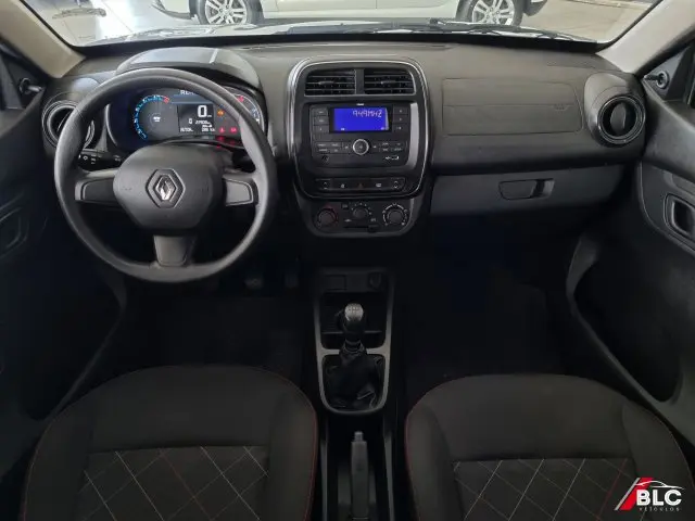 KWID - 1.0 12V SCE ZEN MANUAL