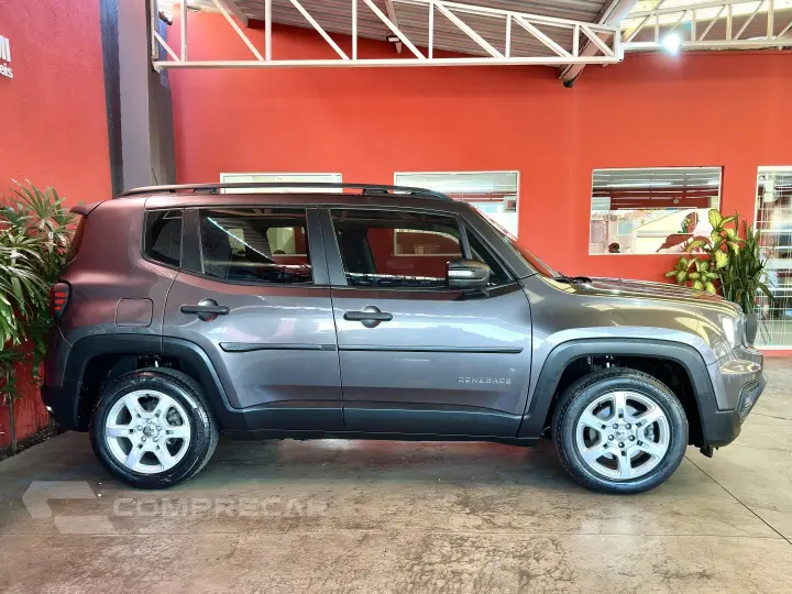 RENEGADE 1.3 T270 TURBO FLEX SPORT AT6