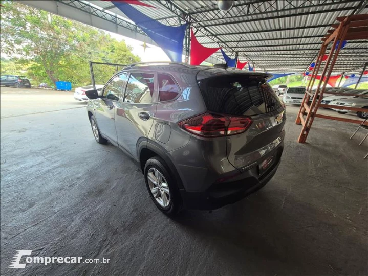 TRACKER 1.0 Turbo