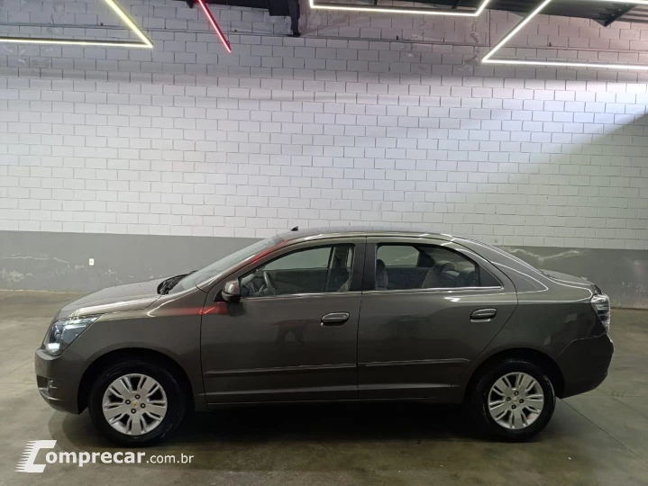 Cobalt 1.8 Mpfi Ltz 8V Flex 4P Automático