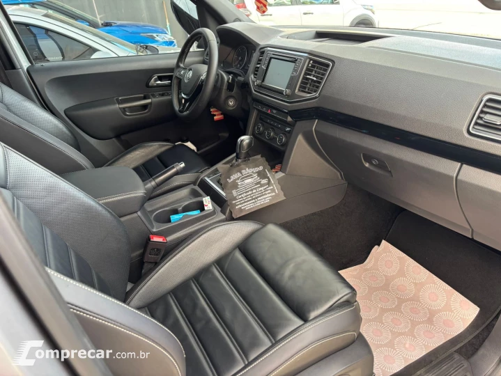 AMAROK 3.0 V6 TDI Extreme CD 4motion