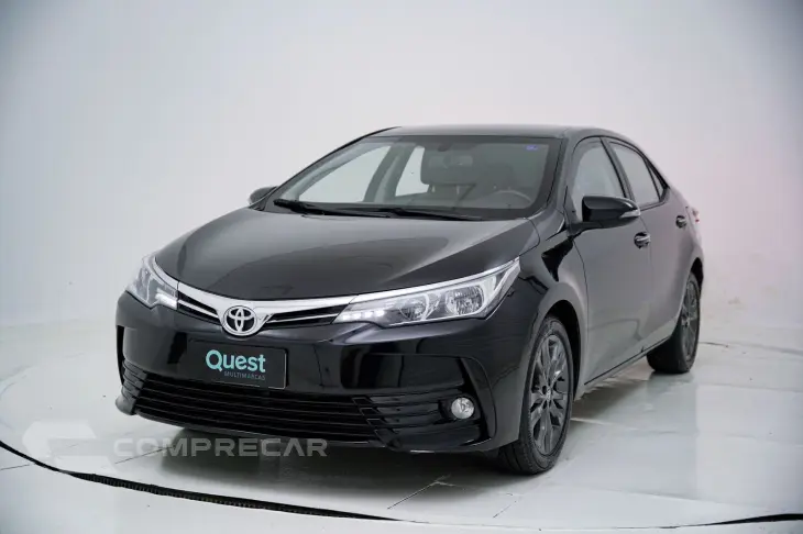 Corolla XEi 2.0 Flex 16V Aut.