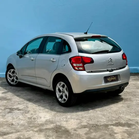 C3 Excl. 1.6 VTi Flex Start 16V 5p Aut.