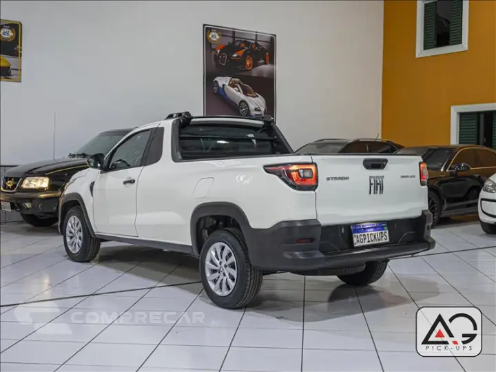 STRADA 1.4 Fire Endurance CS