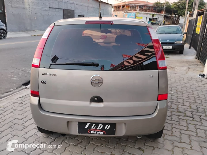 MERIVA 1.8 MPFI Premium 8V