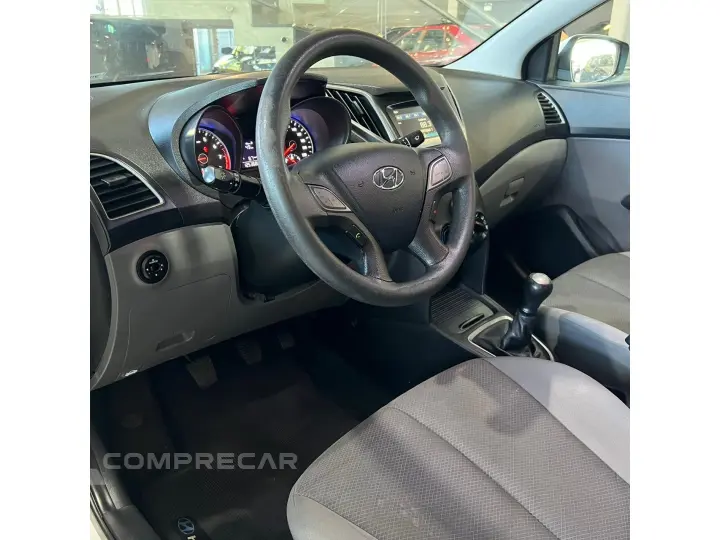 HB20S 1.0 COMFORT PLUS 12V FLEX 4P MANUAL