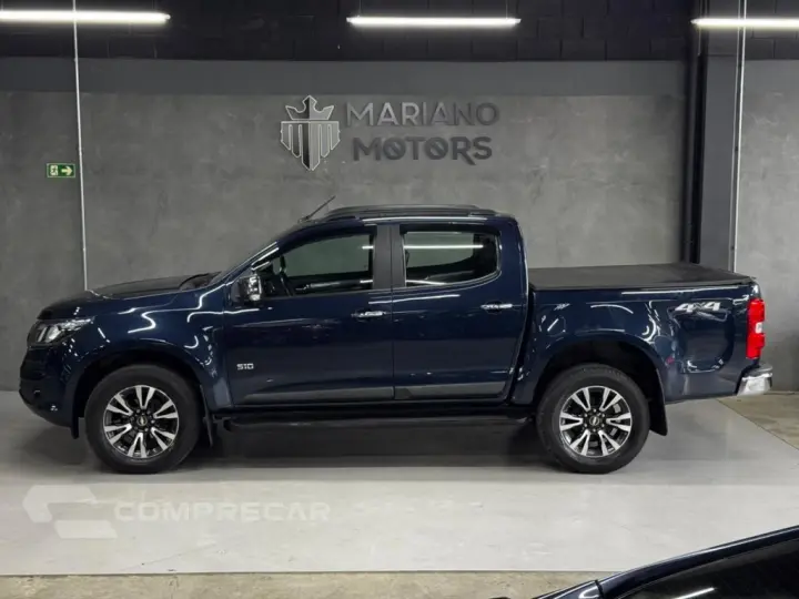 S10 2.8 LTZ 4X4 CD 16V TURBO DIESEL 4P AUTOMÁTICO