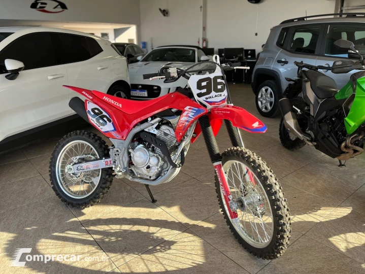 CRF 250F
