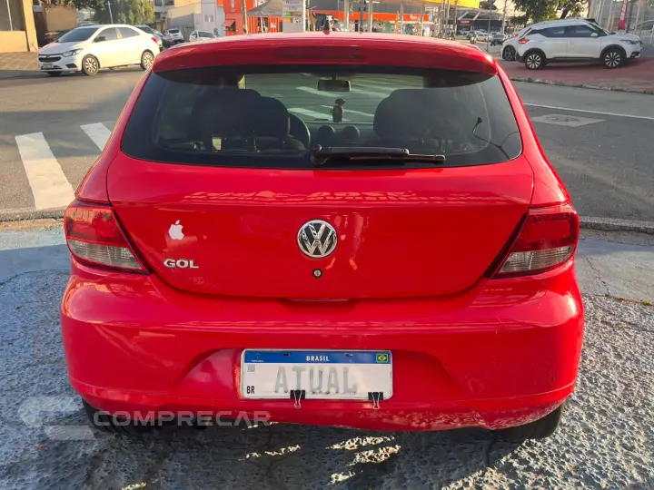 GOL 1.0 MI 8V FLEX 4P MANUAL G.V