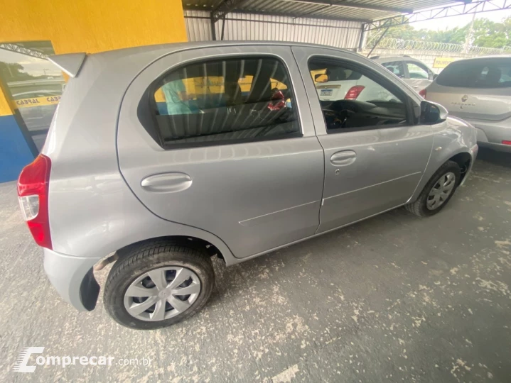 ETIOS X 1.3 Flex 16V 5p Mec.