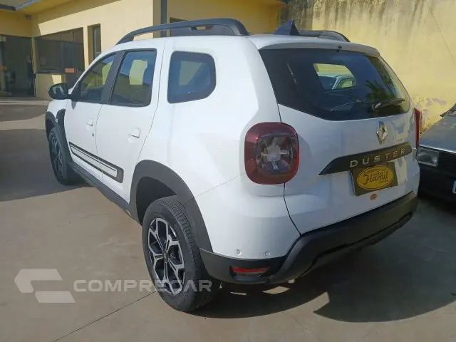 DUSTER - 1.6 16V SCE ICONIC X-TRONIC