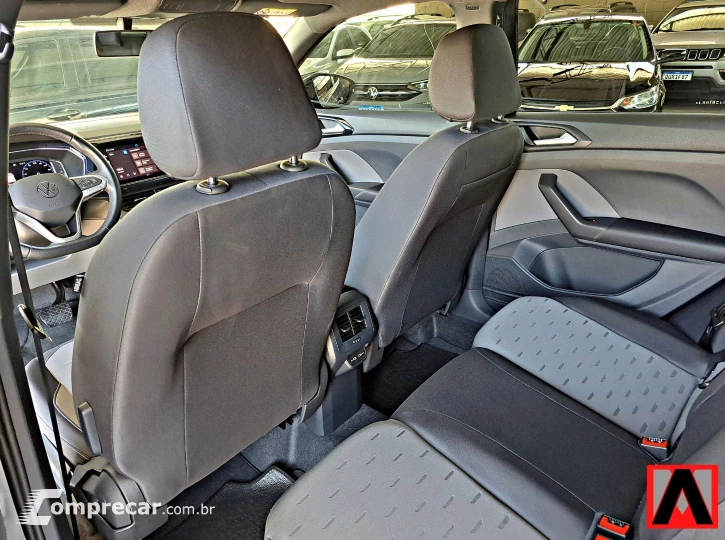 T-CROSS 1.0 200 TSI Comfortline