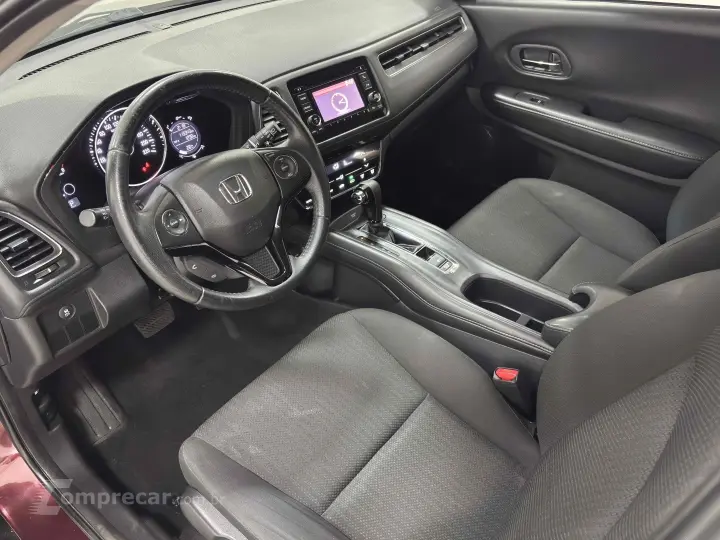 HR-V 1.8 16V FLEX EX 4P AUTOMÁTICO