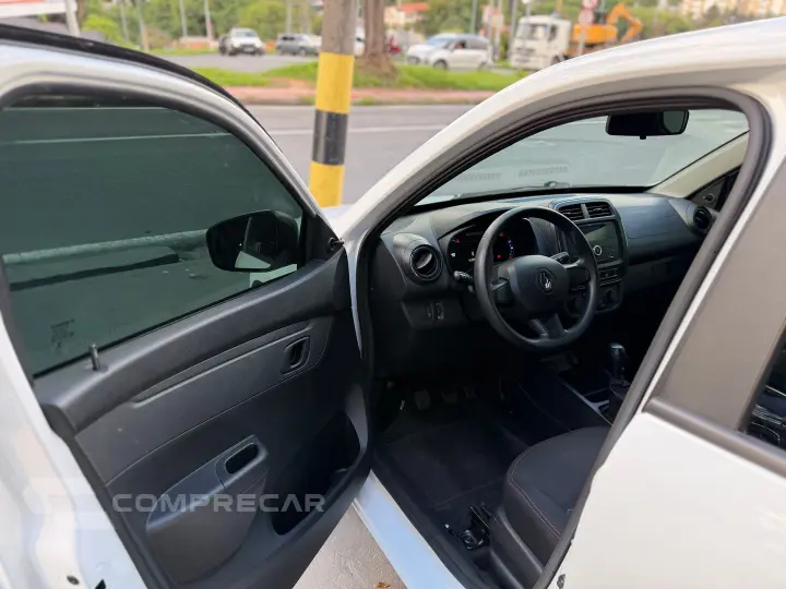 Kwid 1.0 12V Sce Flex Zen Manual