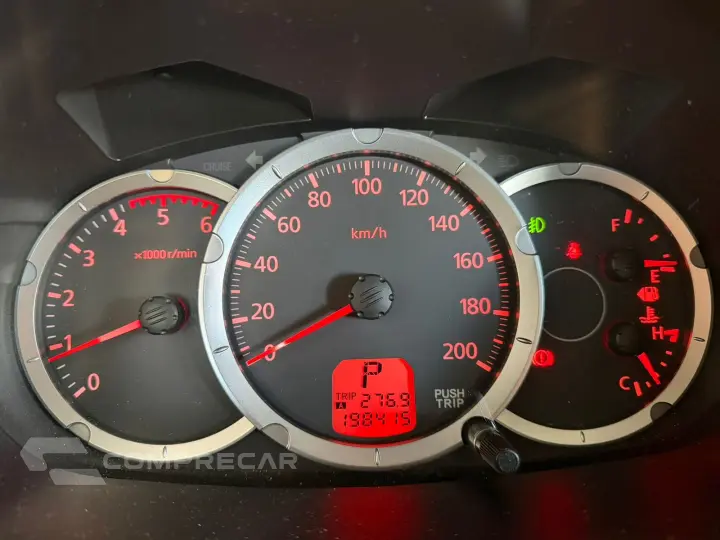 L200 3.2 Triton 4X4 CD 16V Turbo Intercooler