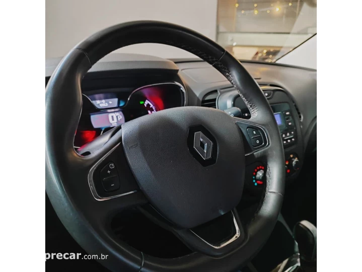 CAPTUR 1.6 16V SCE FLEX LIFE X-TRONIC