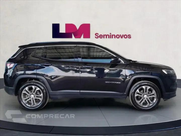 COMPASS 1.3 T270 TURBO FLEX LONGITUDE AT6