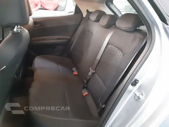 HB20 1.0 TGDI FLEX VISION AUTOMÁTICO