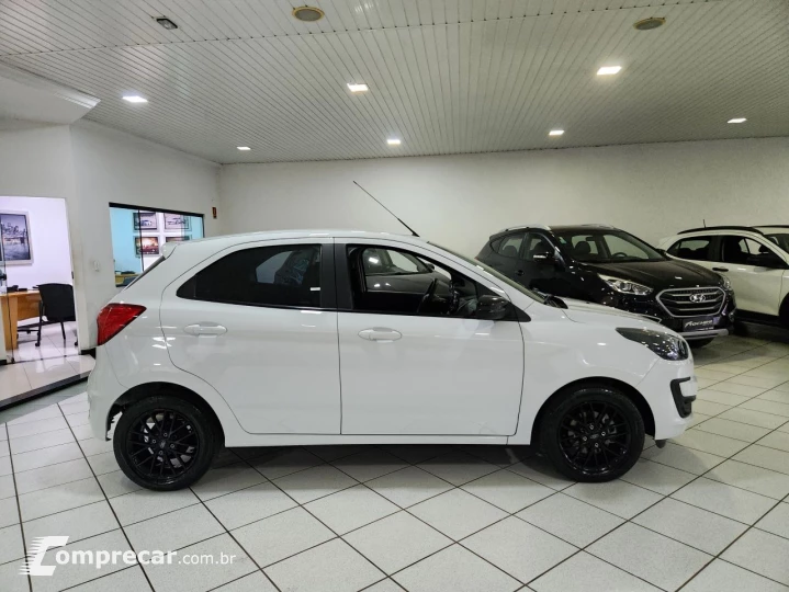 Ka Hatch 1.0 12V 4P TI-VCT SE PLUS FLEX