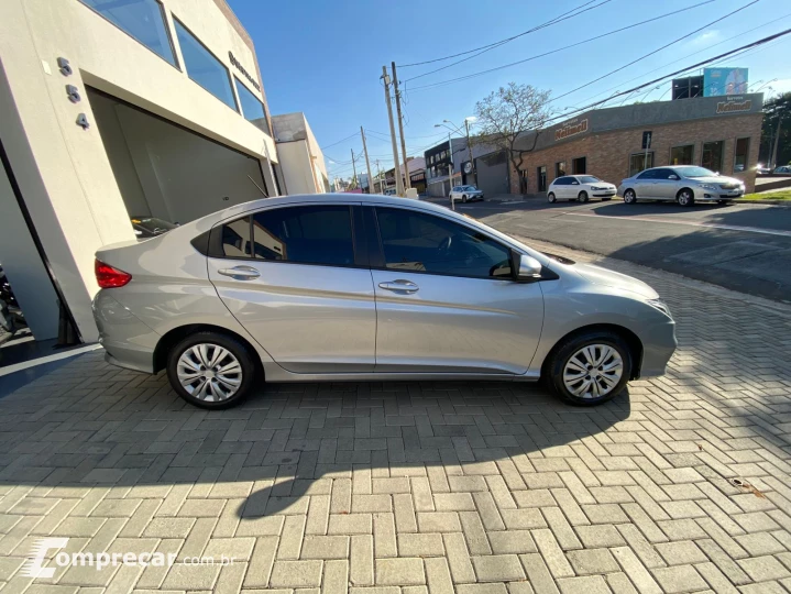 CITY 1.5 Personal 16V
