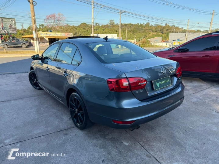 JETTA 2.0 Comfortline