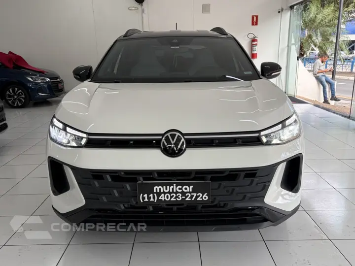 TERA 1.0 170 TSI HIGH AUTOMÁTICO