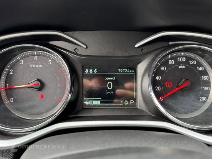 ONIX 1.0 Turbo Plus Premier