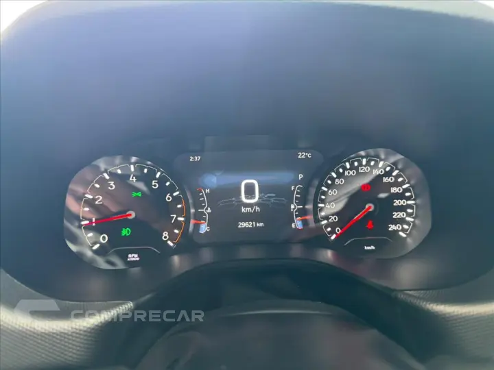 COMPASS 1.3 T270 TURBO FLEX LONGITUDE AT6